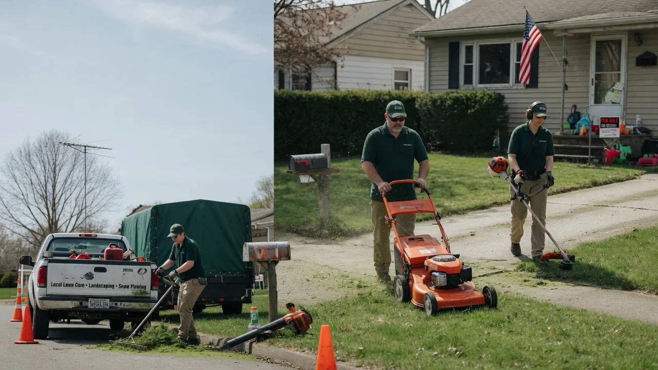Lawn Care Services By Expert Landscaper in New Castle, DE near me